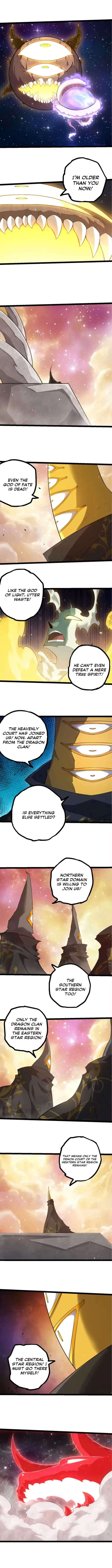 Starting Over as a Tree Chapter 512 - 4