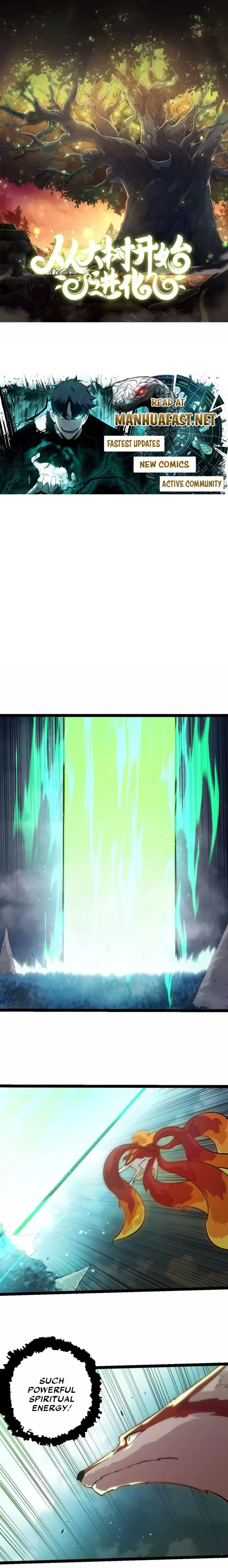 Starting Over as a Tree Chapter 511 - 1