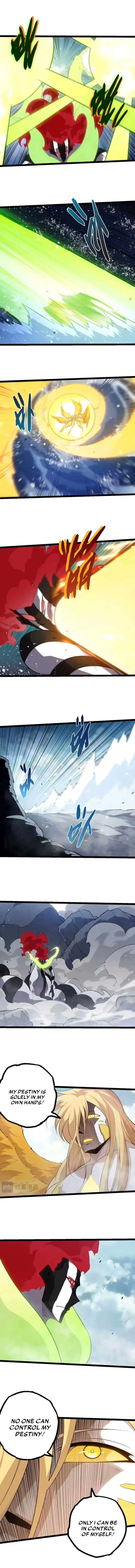 Starting Over as a Tree Chapter 511 - 5