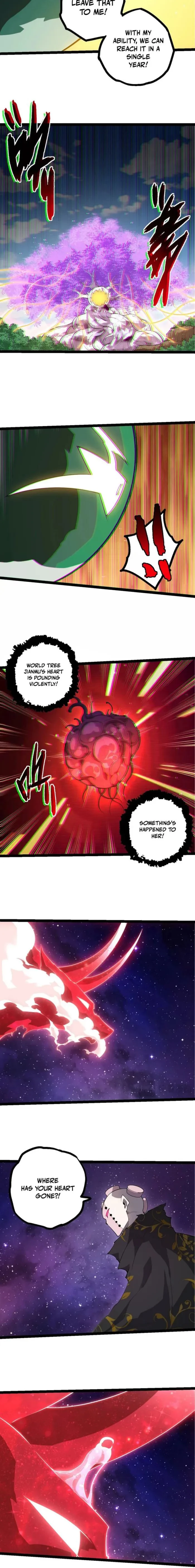 Starting Over as a Tree Chapter 508 - 2