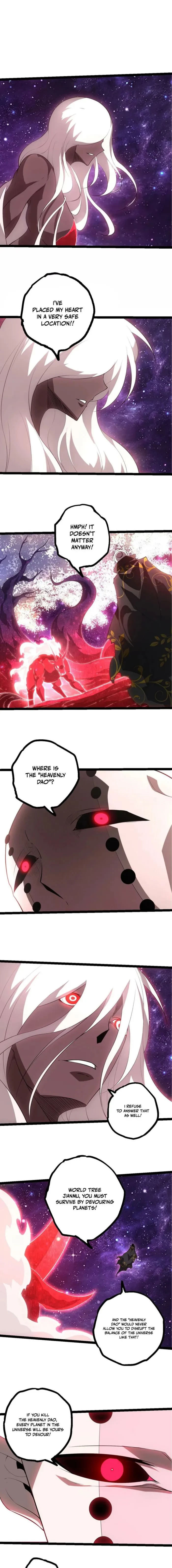 Starting Over as a Tree Chapter 508 - 3