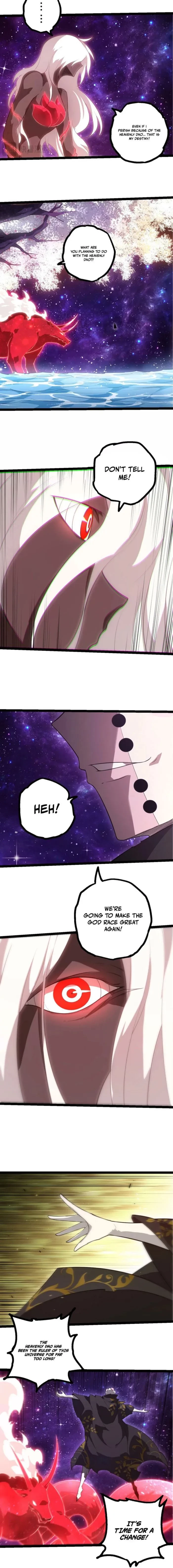 Starting Over as a Tree Chapter 508 - 4