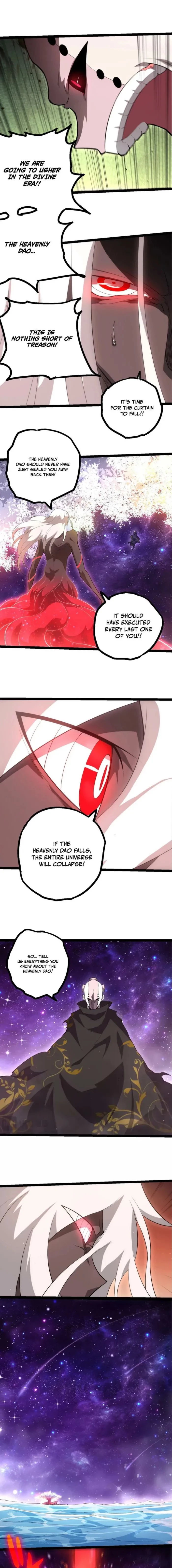 Starting Over as a Tree Chapter 508 - 5