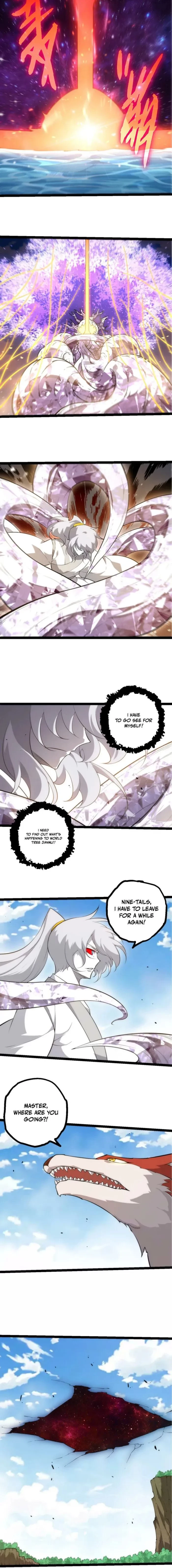 Starting Over as a Tree Chapter 508 - 6