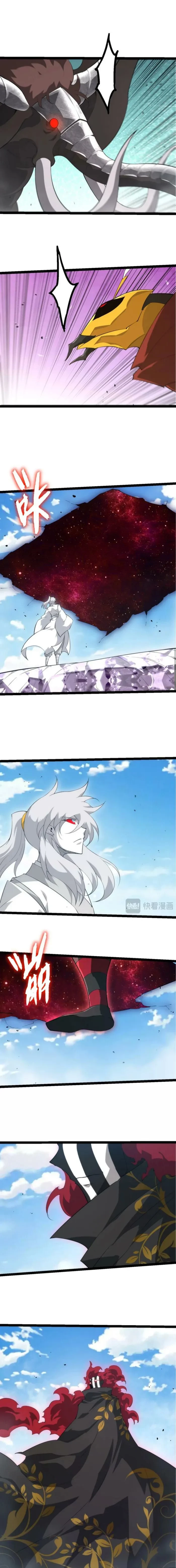 Starting Over as a Tree Chapter 508 - 7