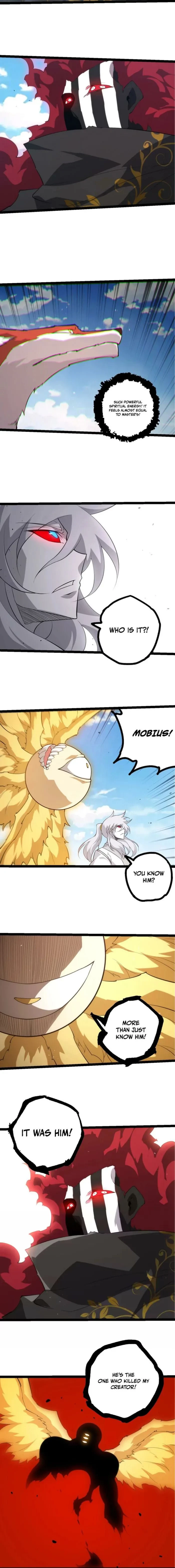 Starting Over as a Tree Chapter 508 - 8