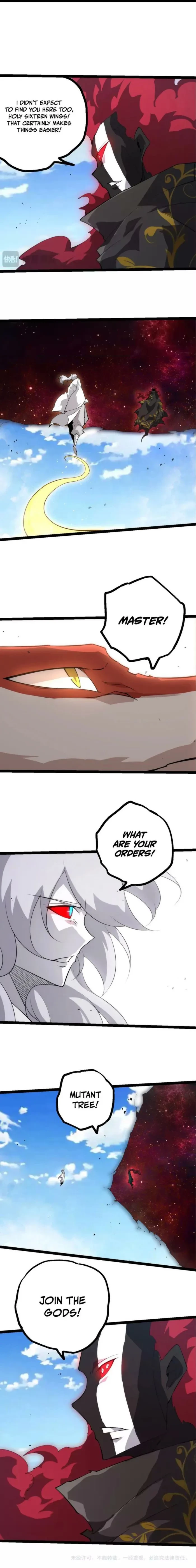 Starting Over as a Tree Chapter 508 - 9