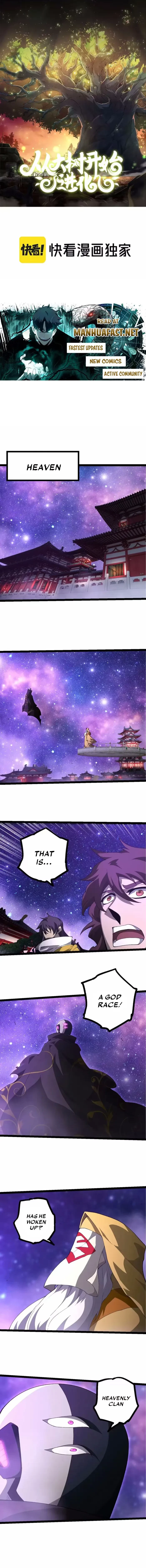 Starting Over as a Tree Chapter 507 - 1