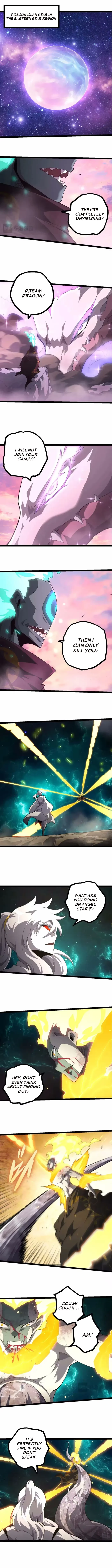 Starting Over as a Tree Chapter 507 - 2