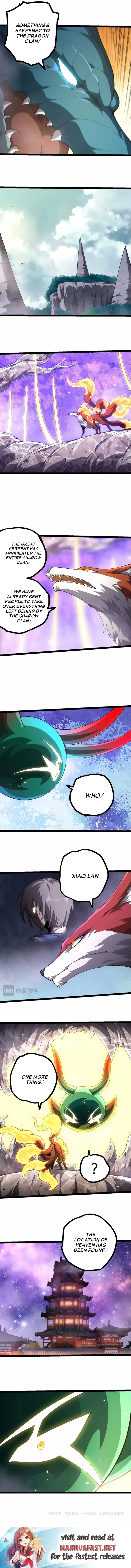 Starting Over as a Tree Chapter 507 - 6