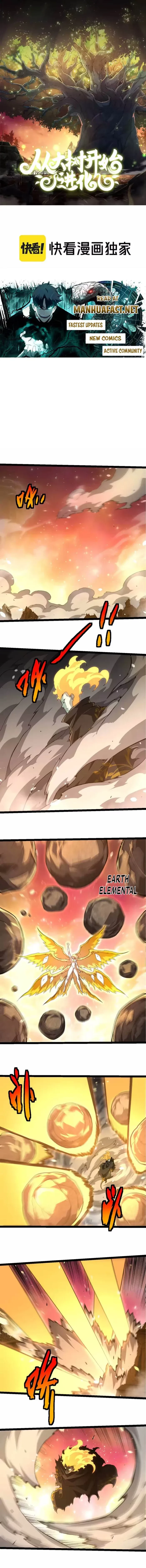 Starting Over as a Tree Chapter 506 - 1