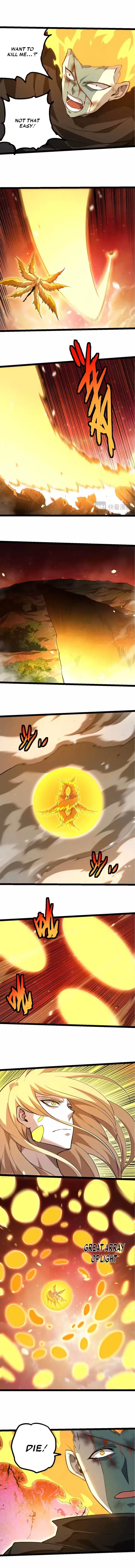 Starting Over as a Tree Chapter 506 - 2