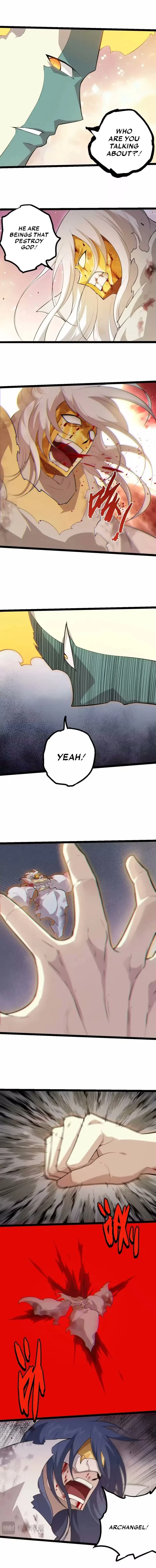 Starting Over as a Tree Chapter 505 - 2