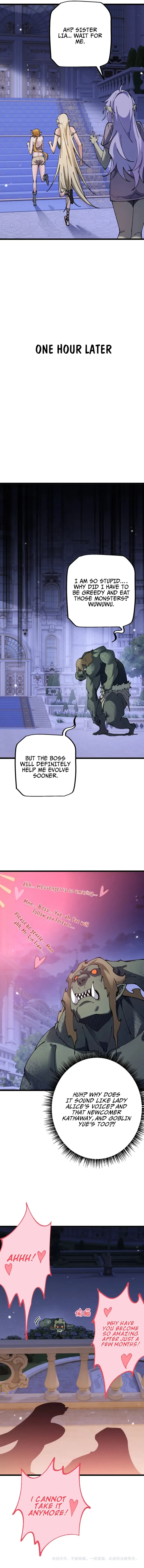 From Goblin to Goblin God Chapter 104 - 8