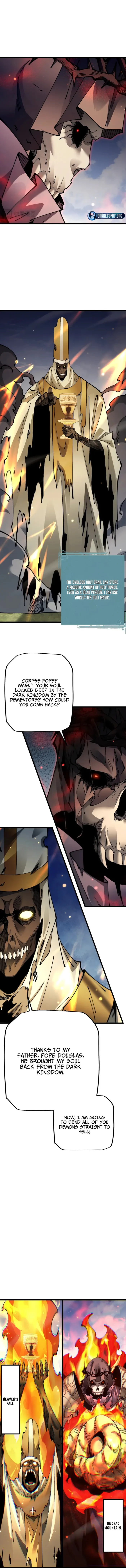 From Goblin to Goblin God Chapter 100 - 8