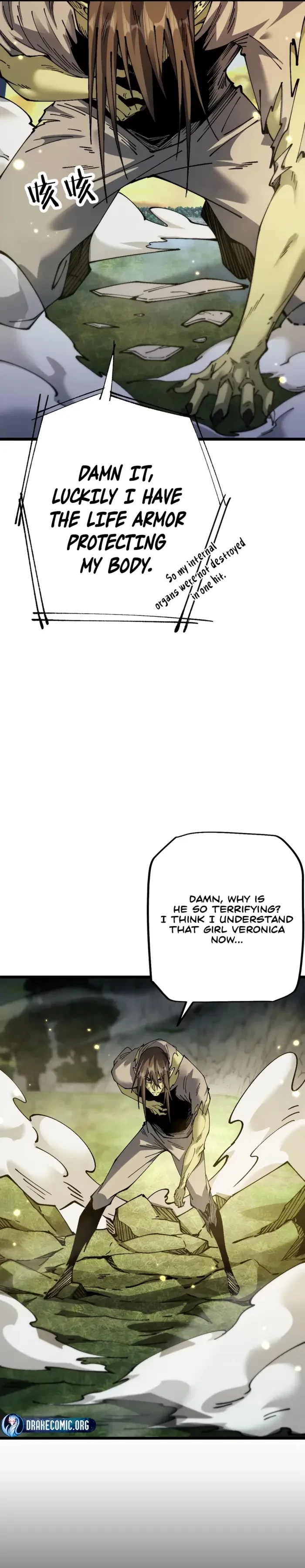 From Goblin to Goblin God Chapter 98 - 9