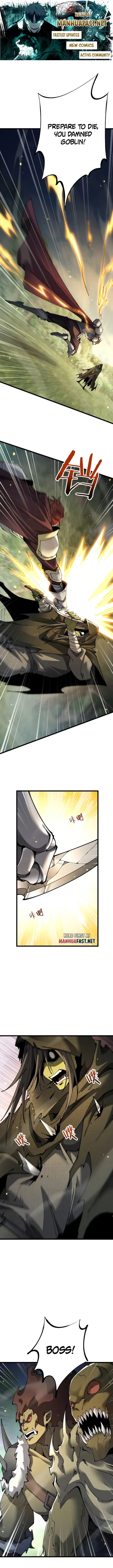 From Goblin to Goblin God Chapter 95 - 1