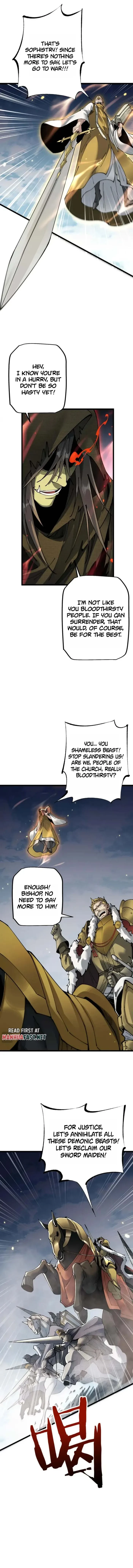 From Goblin to Goblin God Chapter 93 - 2