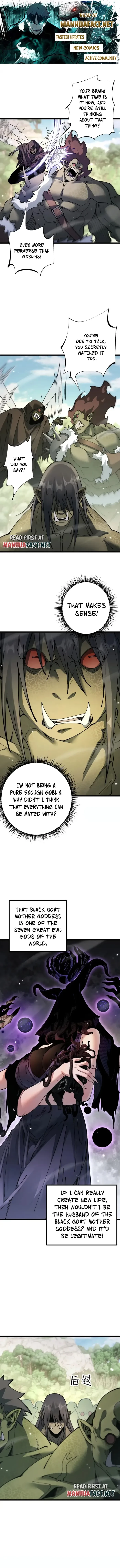 From Goblin to Goblin God Chapter 92 - 1
