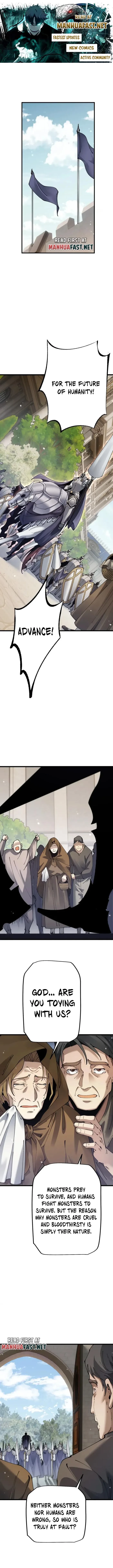 From Goblin to Goblin God Chapter 90 - 1