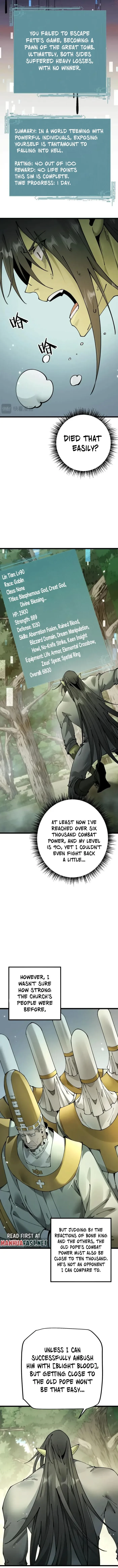 From Goblin to Goblin God Chapter 90 - 4