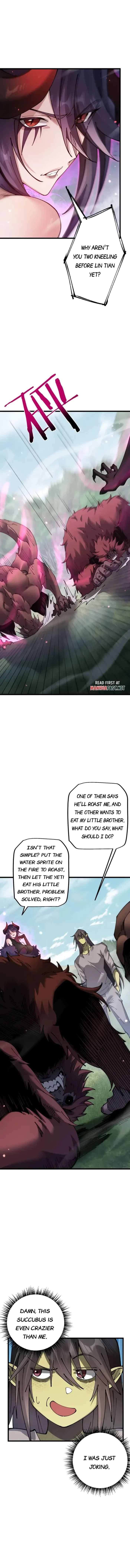 From Goblin to Goblin God Chapter 88 - 2