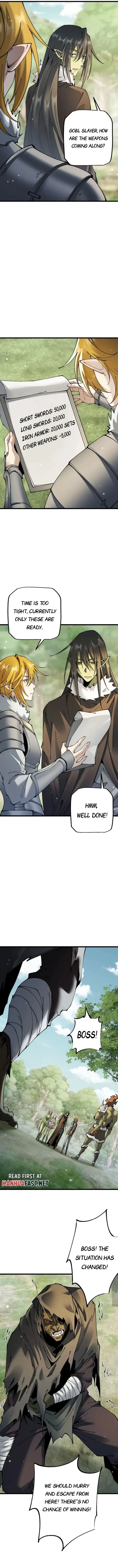 From Goblin to Goblin God Chapter 89 - 6