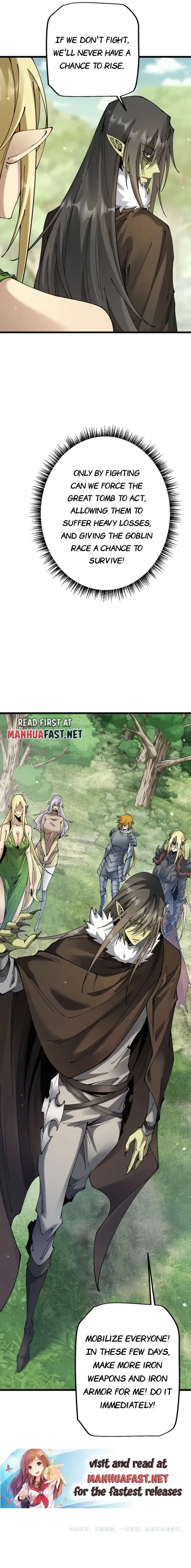 From Goblin to Goblin God Chapter 89 - 9