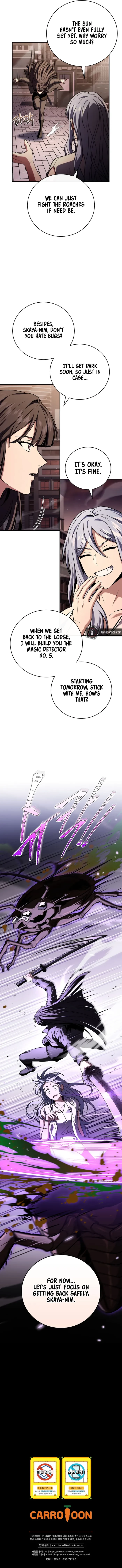 Return of The Frozen Player Chapter 205 - 9