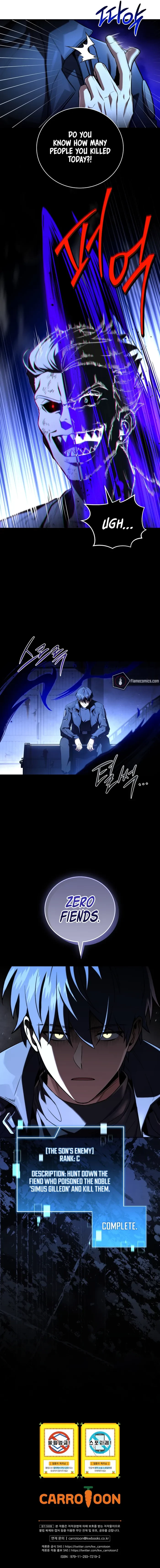 Return of The Frozen Player Chapter 201 - 10