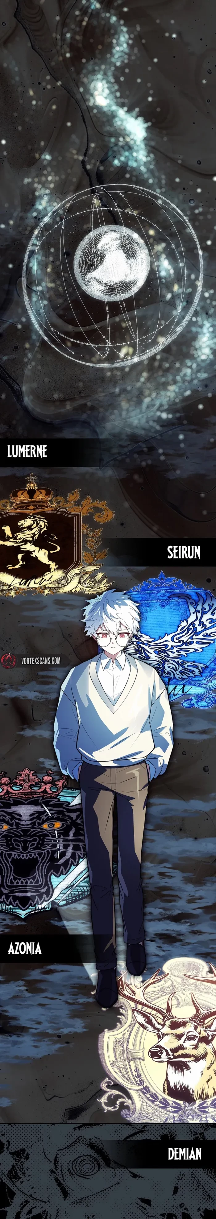 The Legendary Hero is an Academy Honors Student Chapter 81 - 1