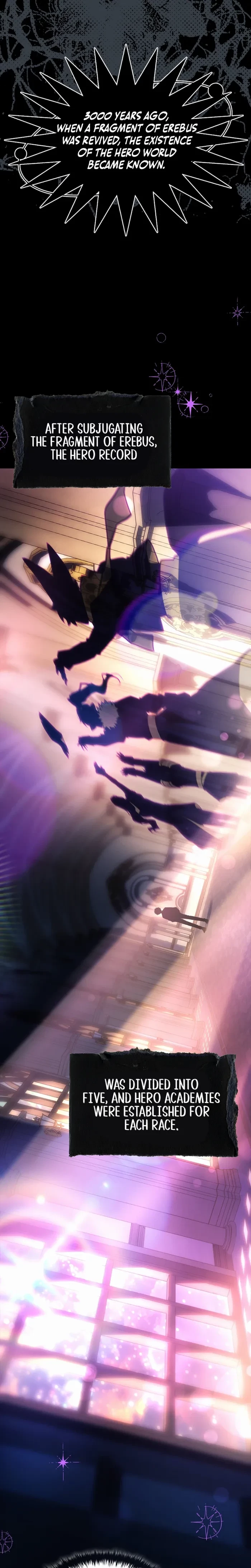 The Legendary Hero is an Academy Honors Student Chapter 81 - 2