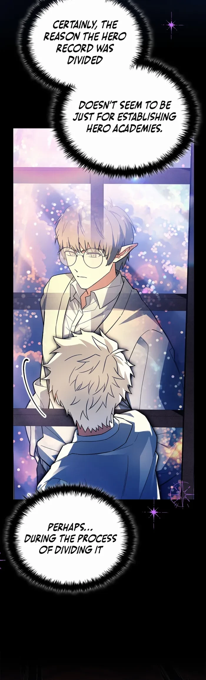 The Legendary Hero is an Academy Honors Student Chapter 81 - 3