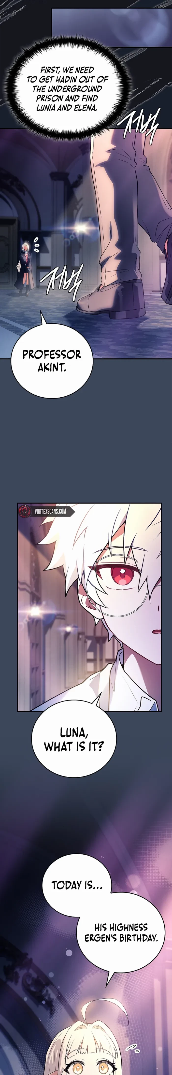 The Legendary Hero is an Academy Honors Student Chapter 81 - 5