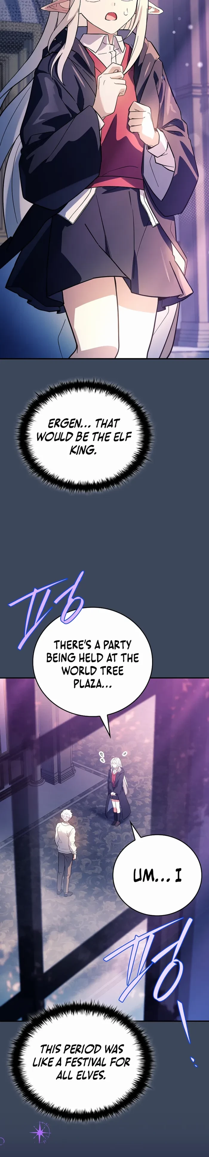 The Legendary Hero is an Academy Honors Student Chapter 81 - 6