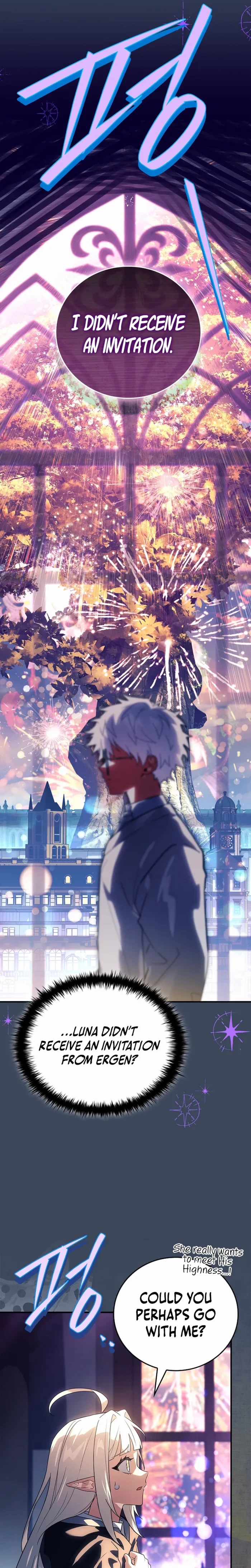 The Legendary Hero is an Academy Honors Student Chapter 81 - 7