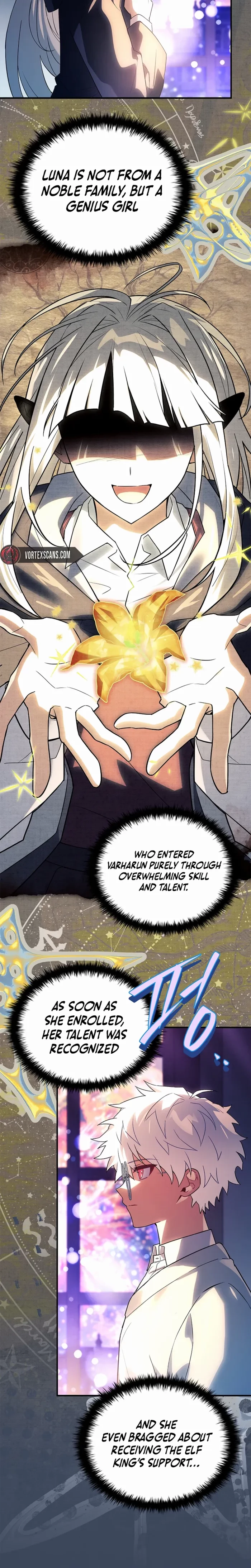 The Legendary Hero is an Academy Honors Student Chapter 81 - 8