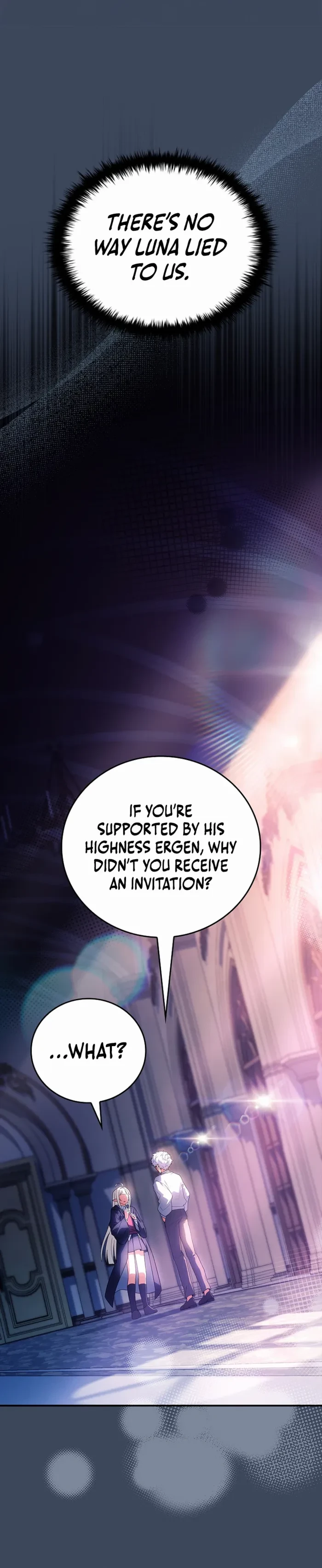 The Legendary Hero is an Academy Honors Student Chapter 81 - 9