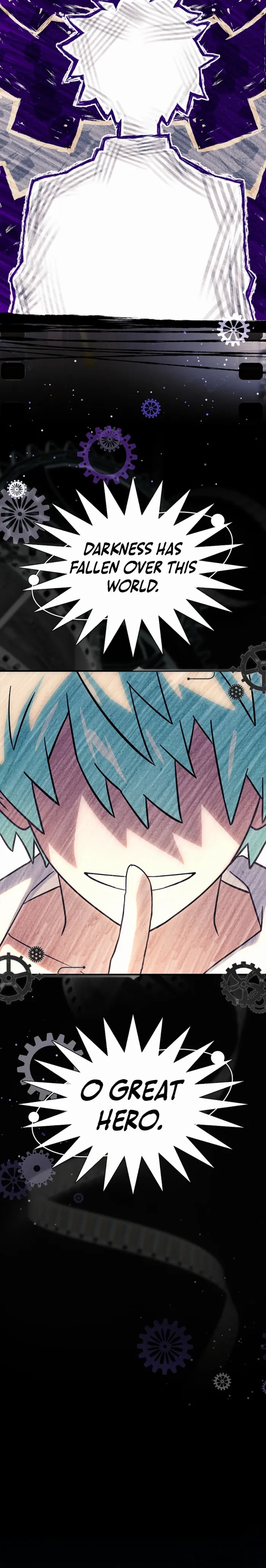 The Legendary Hero is an Academy Honors Student Chapter 81 - 12