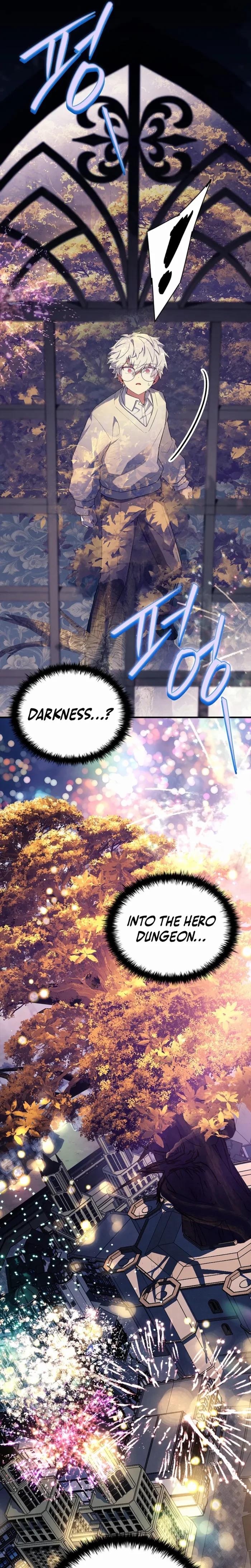 The Legendary Hero is an Academy Honors Student Chapter 81 - 13