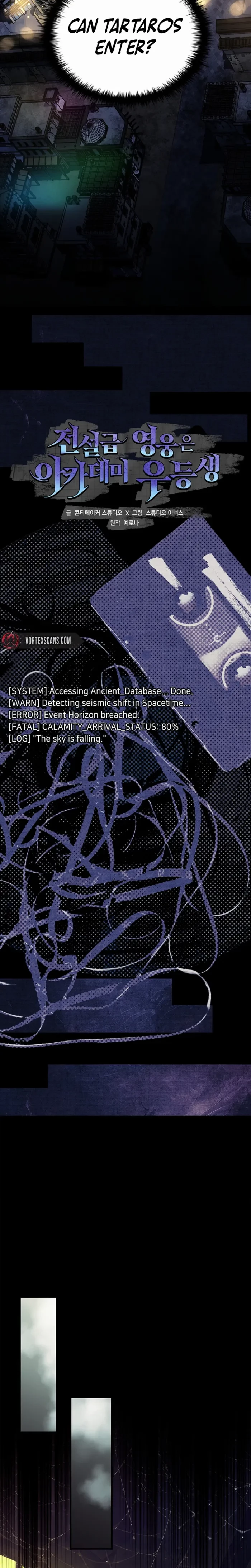 The Legendary Hero is an Academy Honors Student Chapter 81 - 14