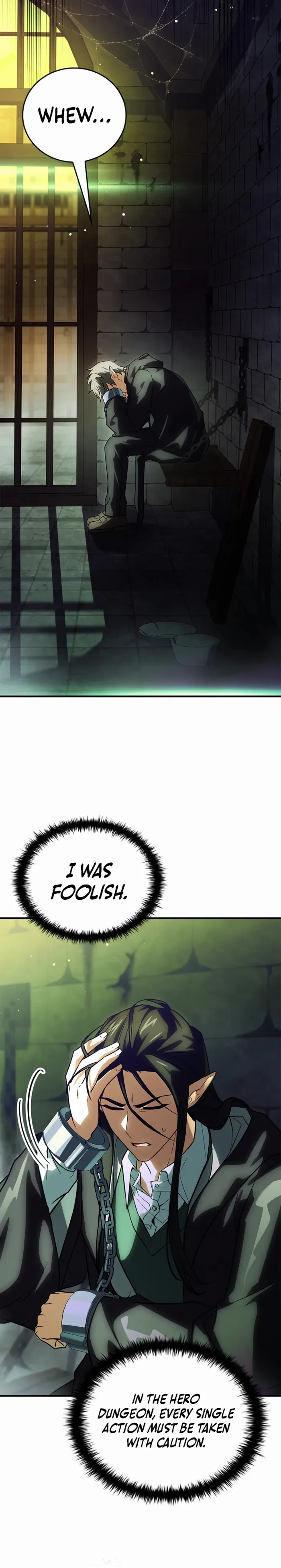 The Legendary Hero is an Academy Honors Student Chapter 81 - 15