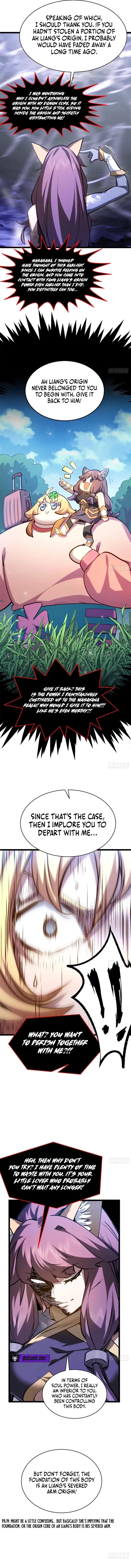 Top Tier Providence Chapter 257 - 4