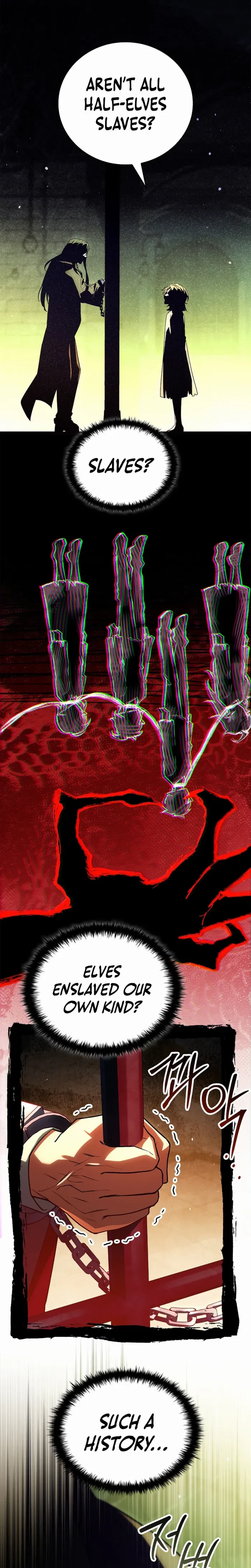 The Legendary Hero is an Academy Honors Student Chapter 81 - 19