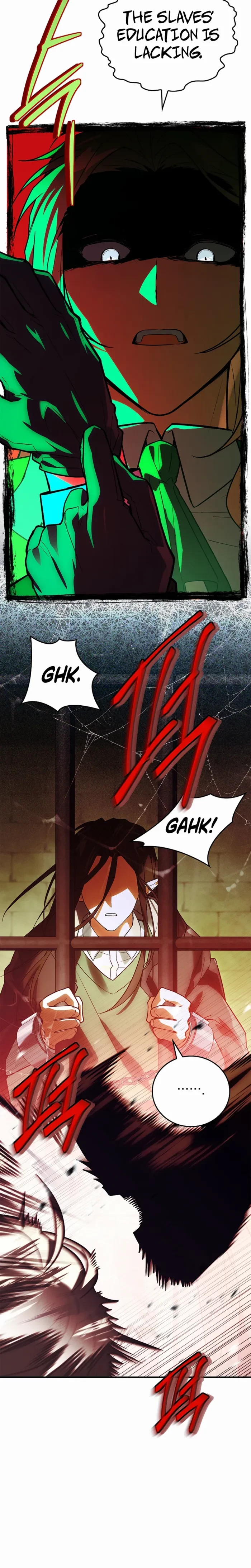 The Legendary Hero is an Academy Honors Student Chapter 81 - 21