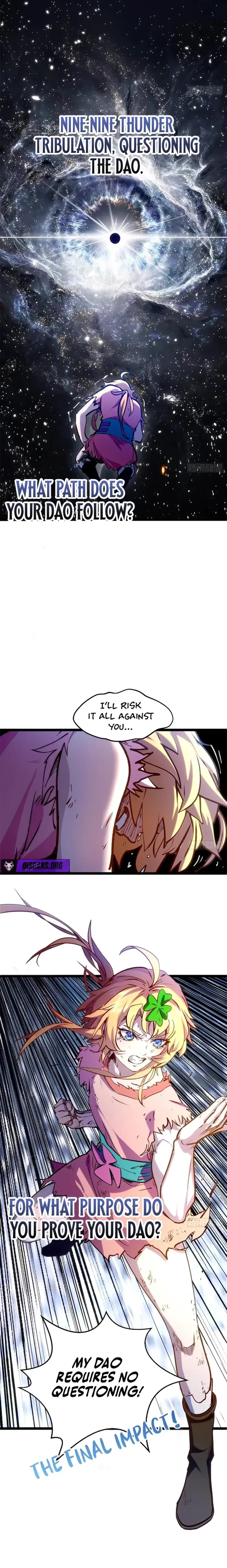 Top Tier Providence Chapter 257 - 9