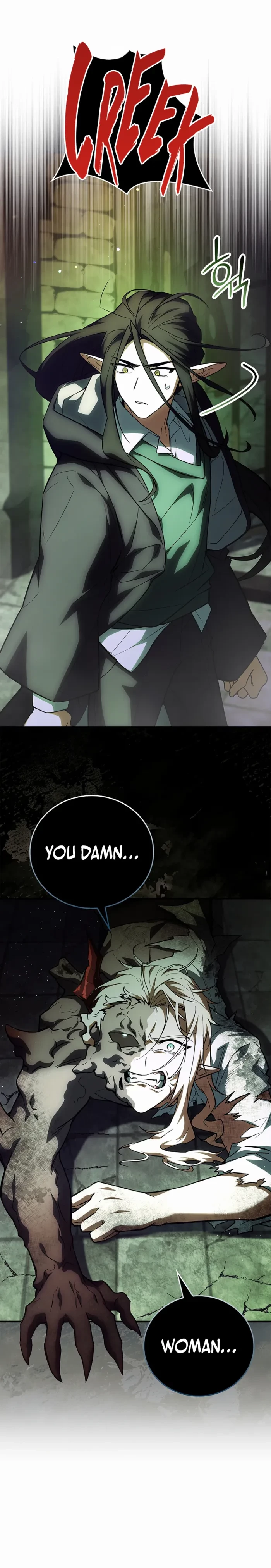 The Legendary Hero is an Academy Honors Student Chapter 81 - 33