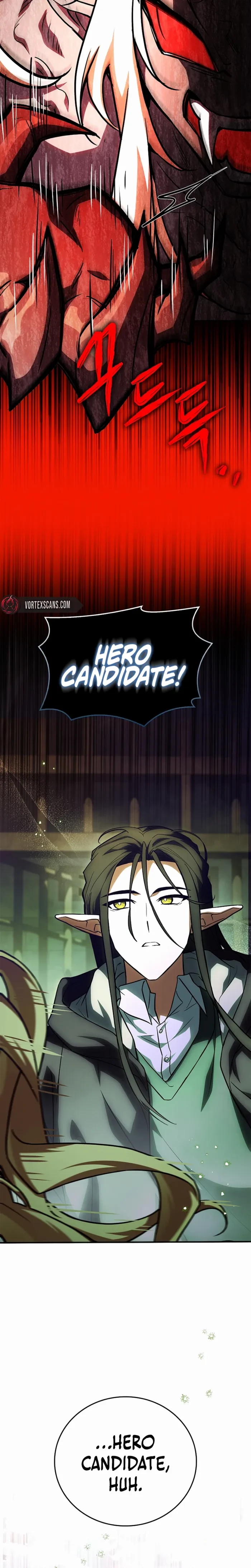 The Legendary Hero is an Academy Honors Student Chapter 81 - 35