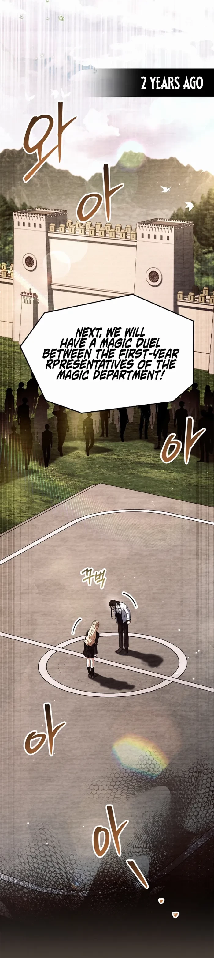 The Legendary Hero is an Academy Honors Student Chapter 81 - 36