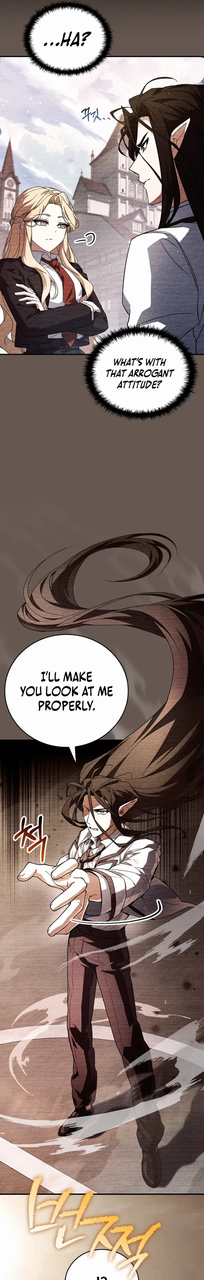 The Legendary Hero is an Academy Honors Student Chapter 81 - 37